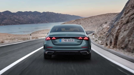 E Serisi Sedan resim