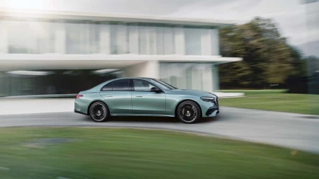 E Serisi Sedan resim