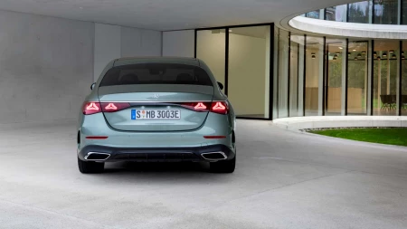 E Serisi Sedan resim