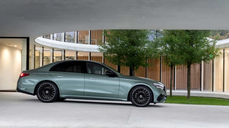 E Serisi Sedan resim