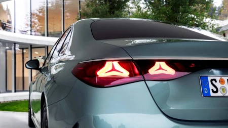 E Serisi Sedan resim