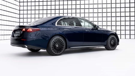 E Serisi Sedan resim