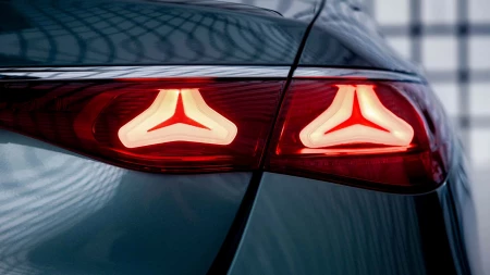 E Serisi Sedan resim