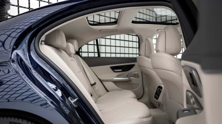 E Serisi Sedan resim