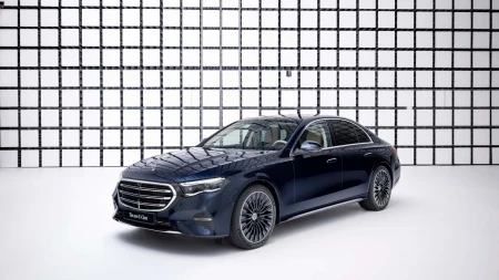 E Serisi Sedan resim