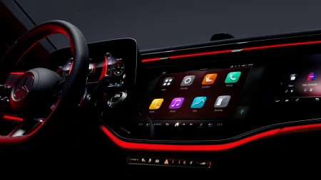 E Serisi Sedan resim