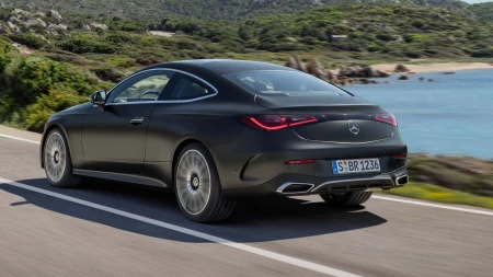 CLE Coupe resim
