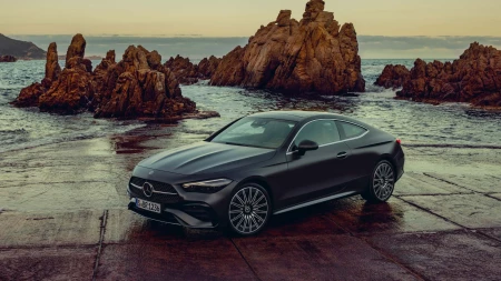 CLE Coupe resim