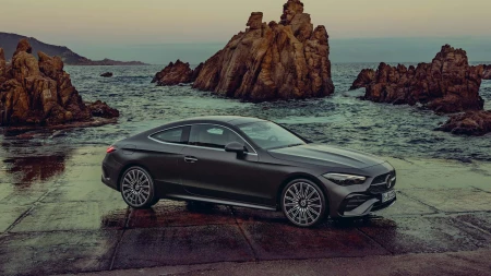 CLE Coupe resim