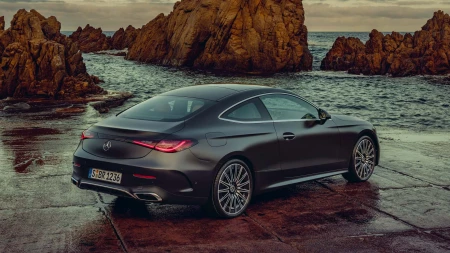 CLE Coupe resim