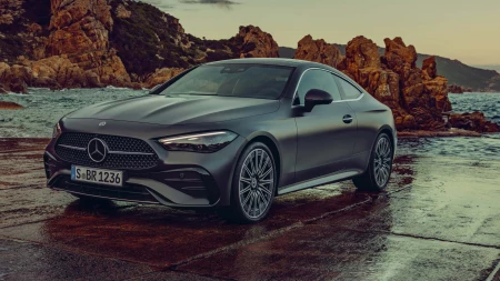 CLE Coupe resim