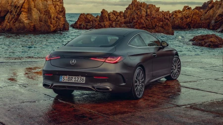 CLE Coupe resim