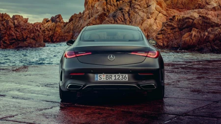 CLE Coupe resim