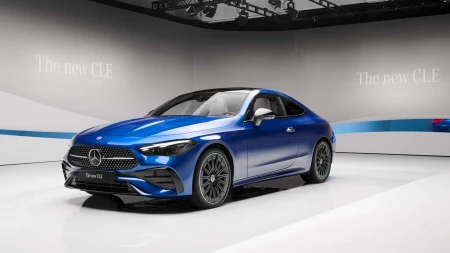 CLE Coupe resim