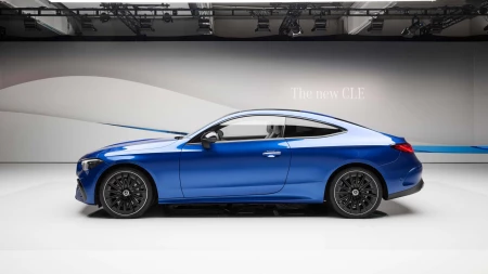 CLE Coupe resim
