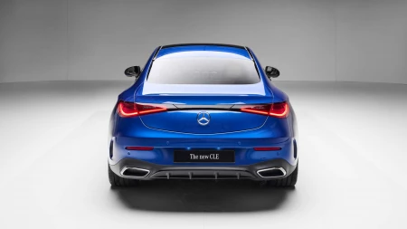 CLE Coupe resim