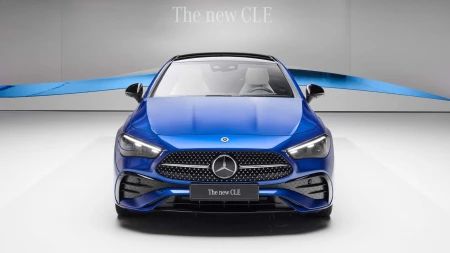 CLE Coupe resim