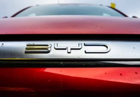 BYD, Tesla’ya Karşı Güç Gösterisi Yaptı