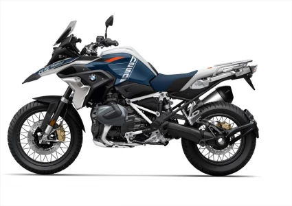 R 1250 GS Adventure resim
