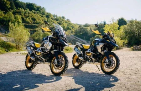 R 1250 GS Adventure resim
