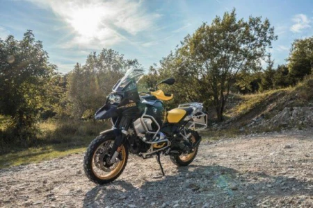 R 1250 GS Adventure resim