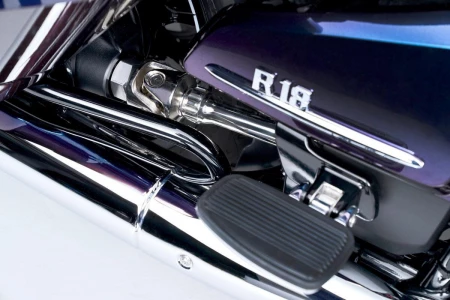 R 18 Transcontinental resim