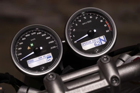 R nineT Pure resim