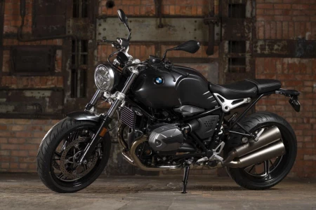 R nineT Pure resim