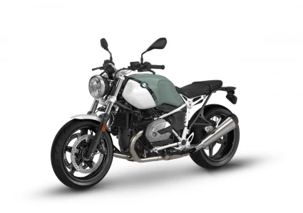 R nineT Pure resim