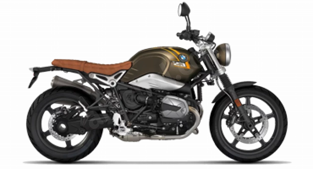 R nineT Scrambler