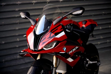 S 1000 RR resim