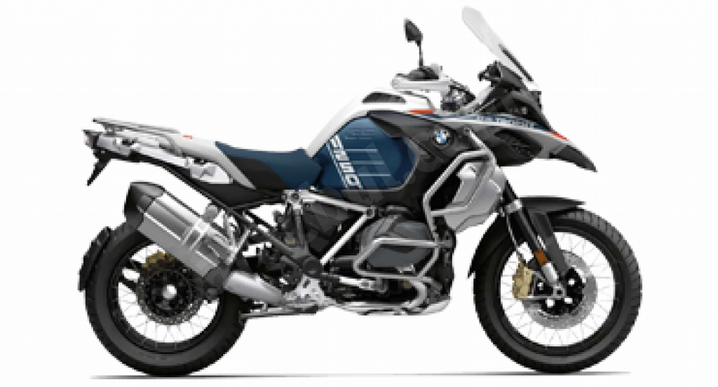 R 1250 GS Beyaz