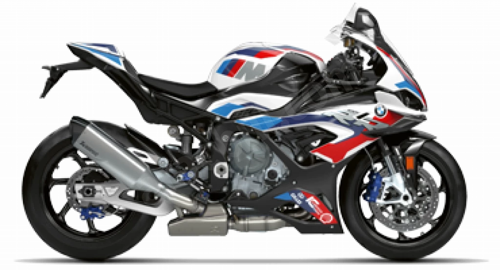 M 1000 RR Beyaz