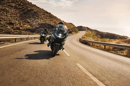 K 1600 Grand America resim