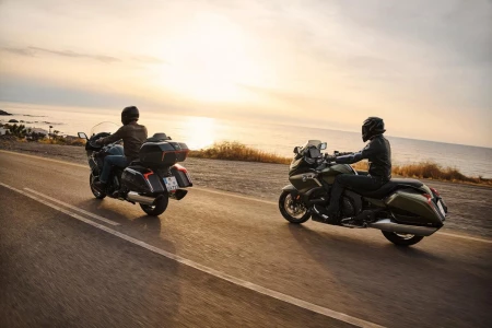 K 1600 Grand America resim