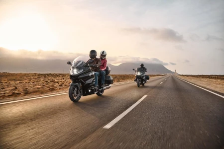 K 1600 Grand America resim