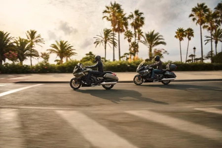 K 1600 Grand America resim