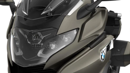 K 1600 Grand America resim