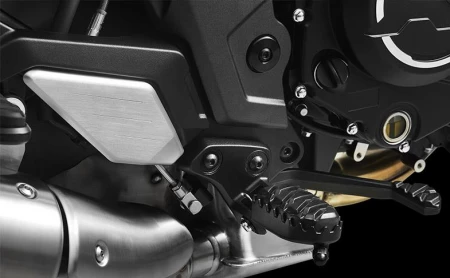 700 CL X Heritage resim