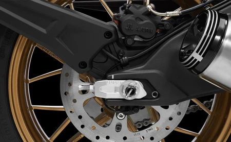 700 CL X Heritage resim