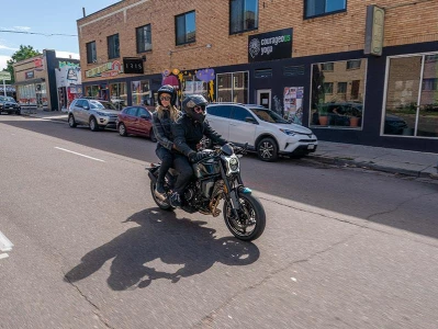 700 CL X Sport resim