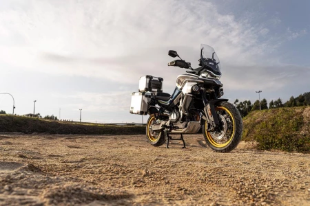 800 MT Touring resim