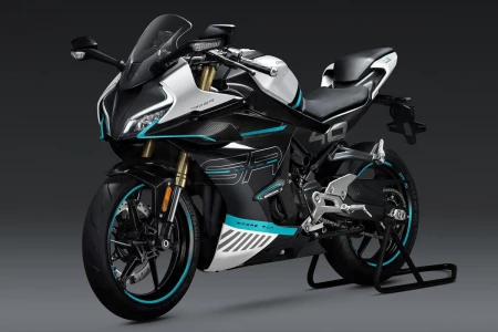 450 SR resim