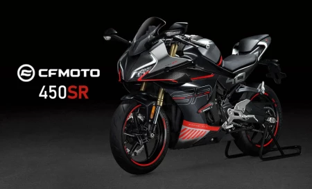 450 SR resim
