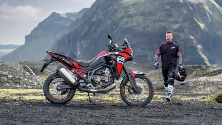 Africa Twin resim