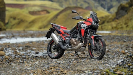 Africa Twin resim