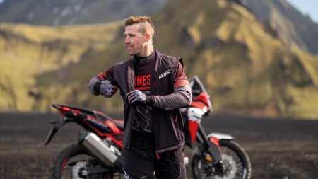 Africa Twin Adventure Sports resim