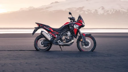 Africa Twin Adventure Sports resim