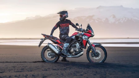 Africa Twin Adventure Sports resim