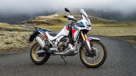 Africa Twin Adventure Sports resim